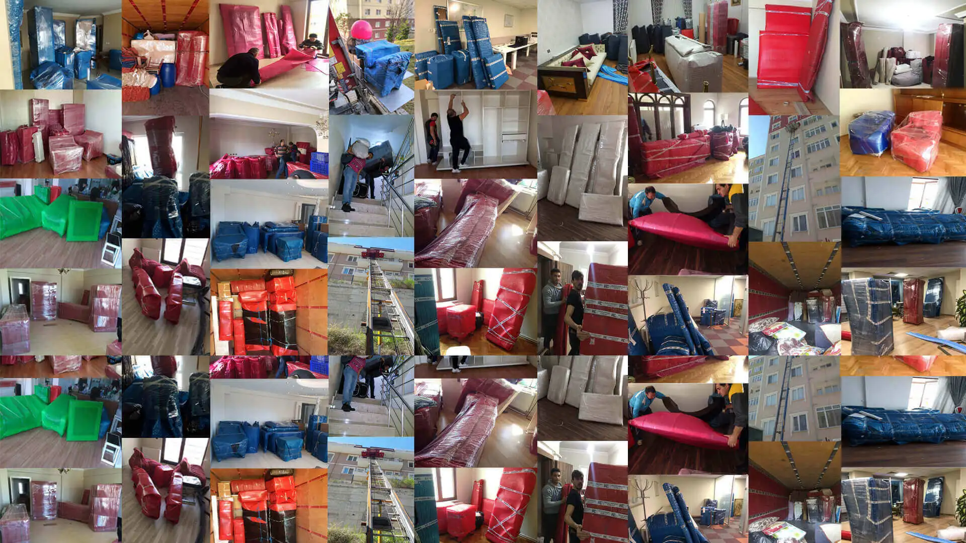 Gölbaşı Asansörlü Nakliye Slider